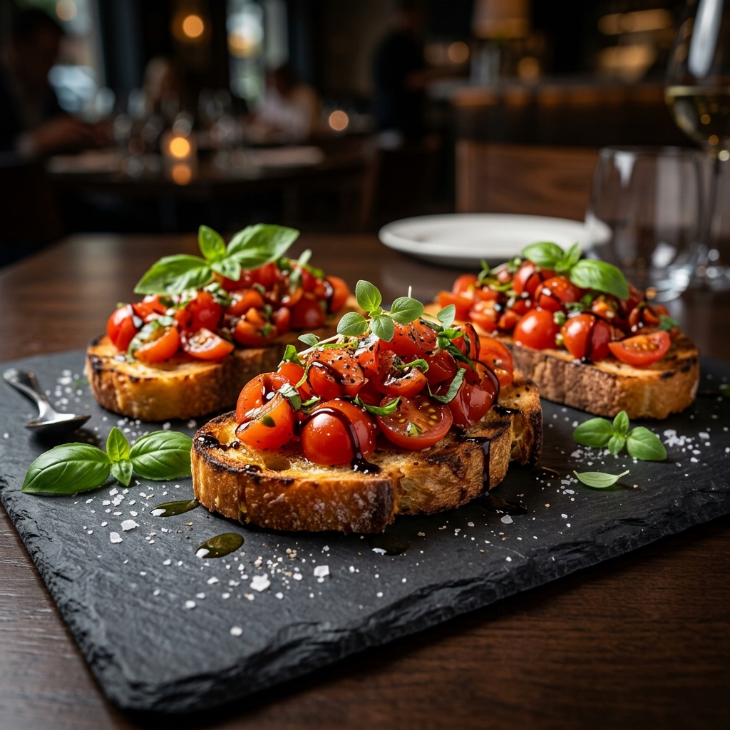 Bruschetta Classica